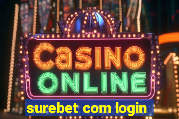 surebet com login